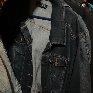 Denim Jacket 1822